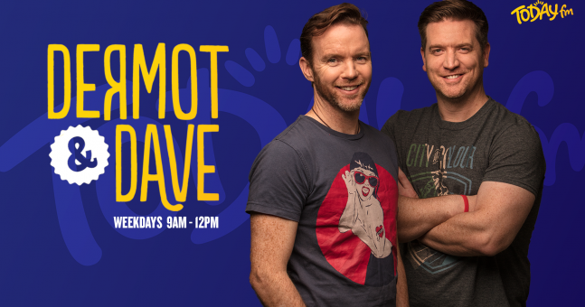 Dermot & Dave's Best Of Podcast 05/02