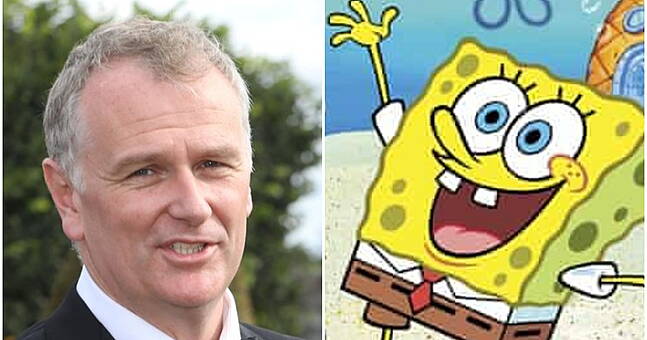 Dáithí Ó Sé Chats About What It Was Like To Work On The New As Gaeilge Spongebob Squarepants - Vimarsana News