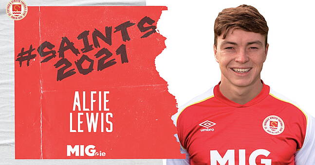 West Ham midfielder Alfie Lewis signs for St Patrick's Athletic - Vimarsana News
