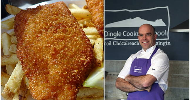 Stuck In A Cooking Rut? Here's A Fish & Chips Recipe That's As Good As A Takeaway - Vimarsana News