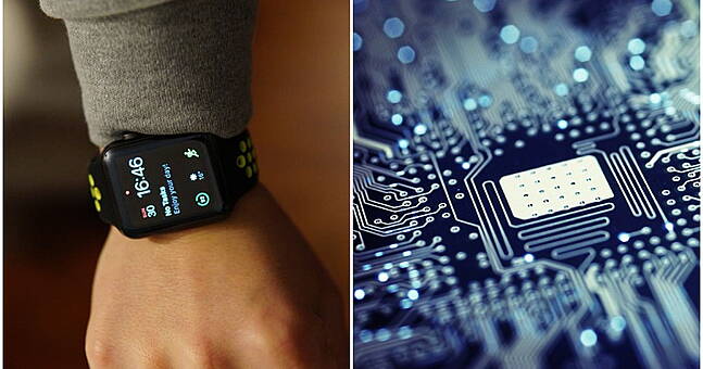 Will It Be Possible To Charge A Smartwatch With Your Skin? - Vimarsana News