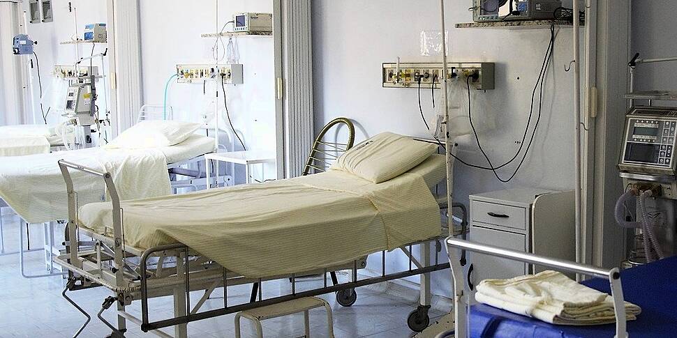 207,000 HSE Hospital Bed Days...