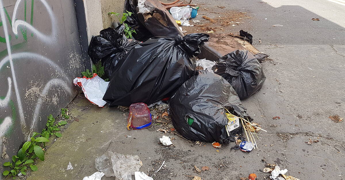 New Bill Looks At Using CCTV To Catch Illegal Dumpers - Vimarsana News