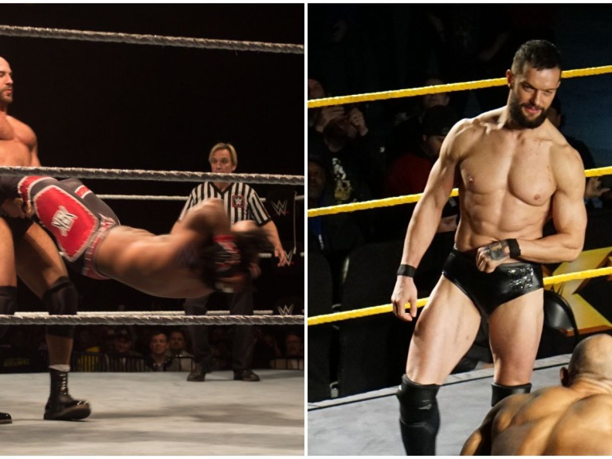 Day in the Life: WWE professional wrestler Finn Bálor - GREENVILLE JOURNAL