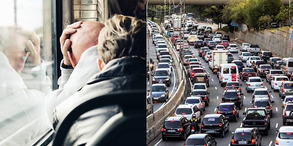 How Commuting Can Impact On Yo...