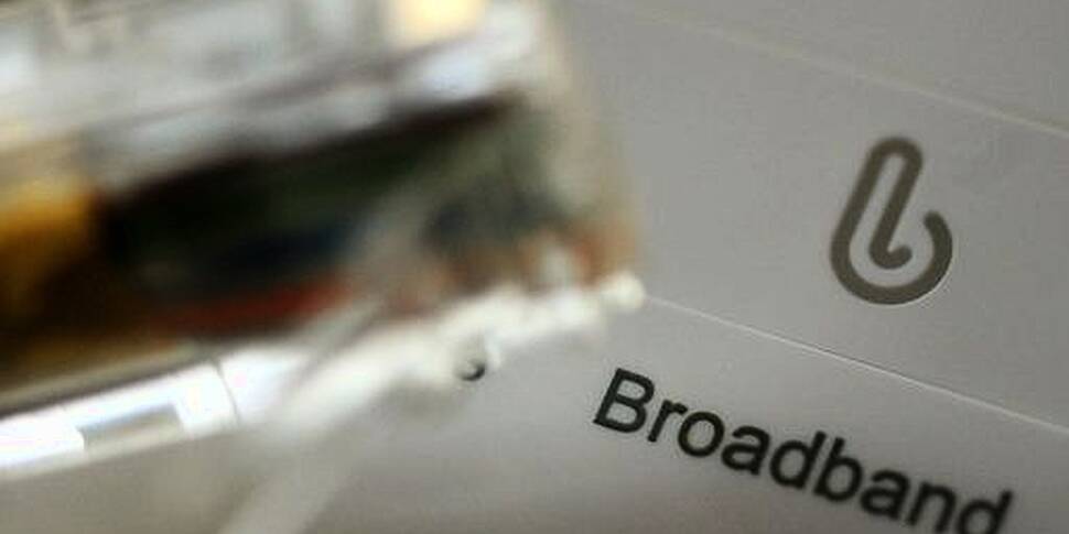 Company Behind Broadband Plan...