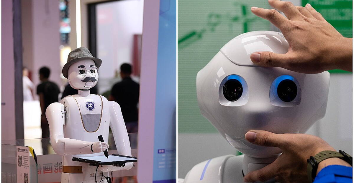 Could We Actually See Robots Taking Over Our Jobs? - Vimarsana News