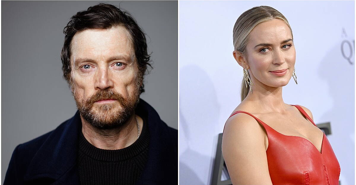 "I Have A Habit Of Getting Killed", Steve Wall Has High Hopes For His New Role Alongside Emily Blunt - Vimarsana News