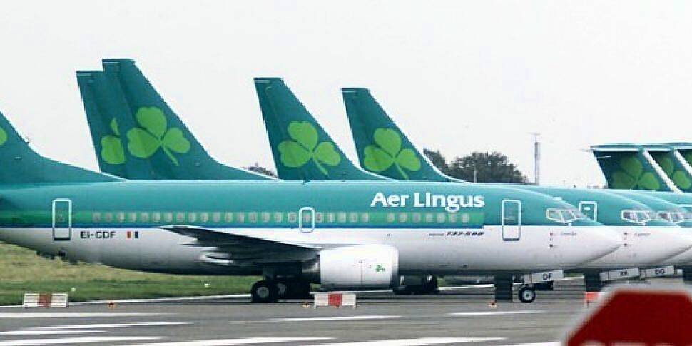 Job Loses For Aer Lingus Staff...