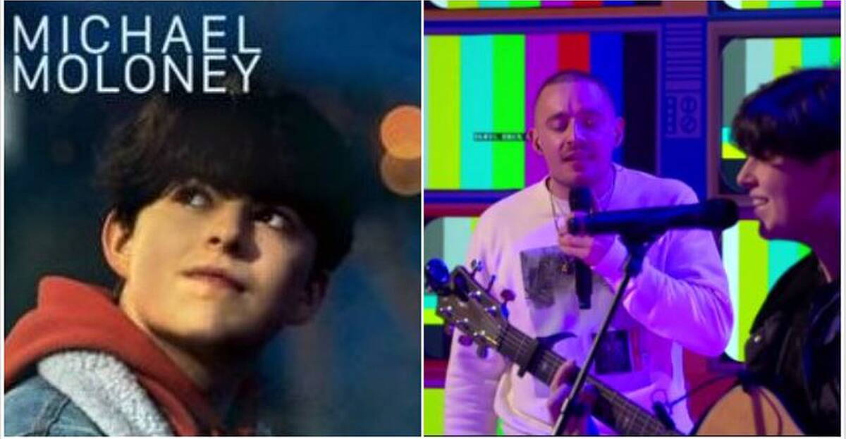 Toy Show Star Michael Moloney Absolutely Thrilled To Share Debut Single - Vimarsana News