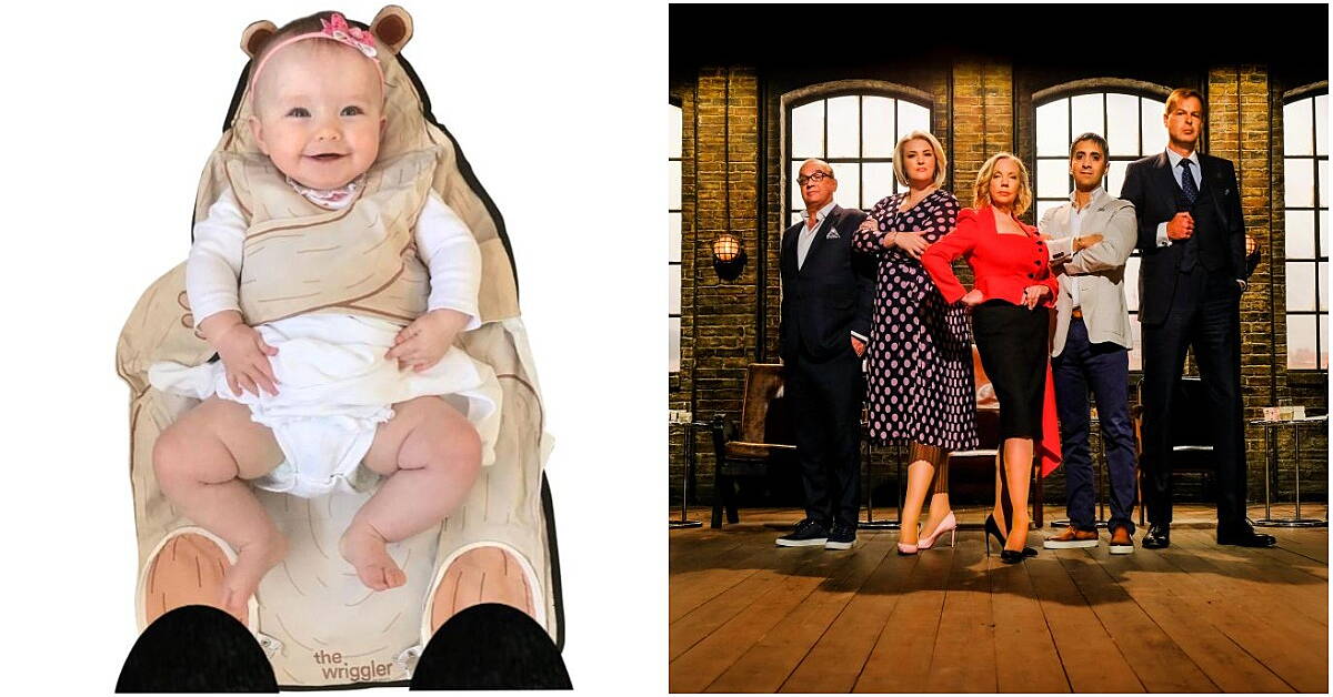 Irish Couple Wriggle Their Way On To Dragon's Den This Week! - Vimarsana News