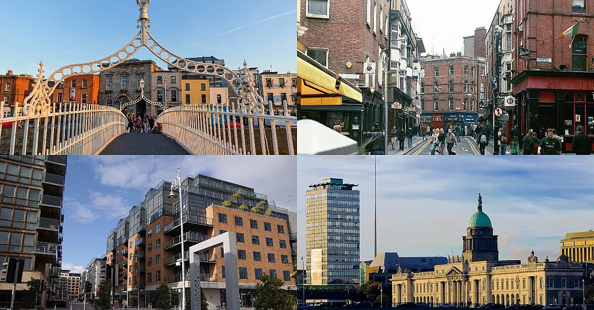 How We Could See 15 Minute Cities In Ireland - Vimarsana News