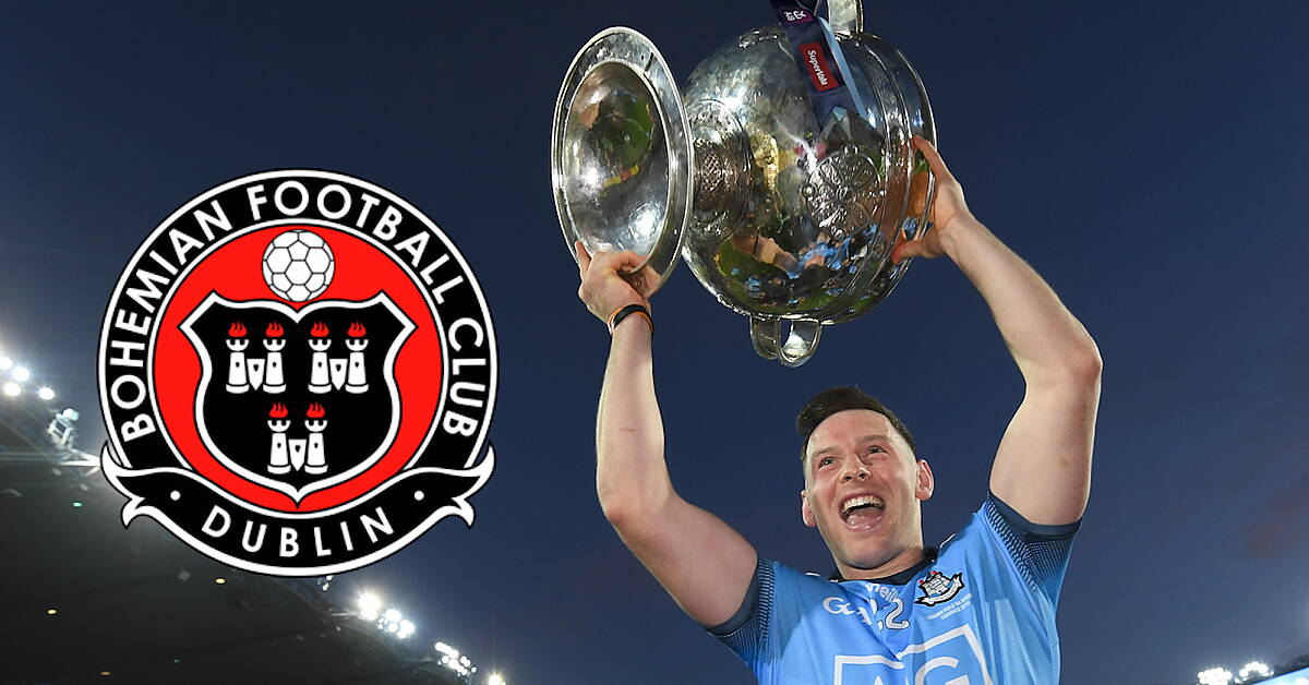 Exclusive: Bohemians recruit 8-time All-Ireland winner Philly McMahon - Vimarsana News