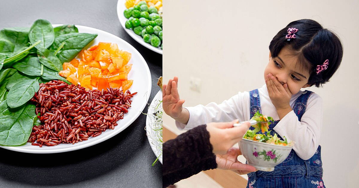 Simple Tips For Dealing With A Fussy Eater - Vimarsana News