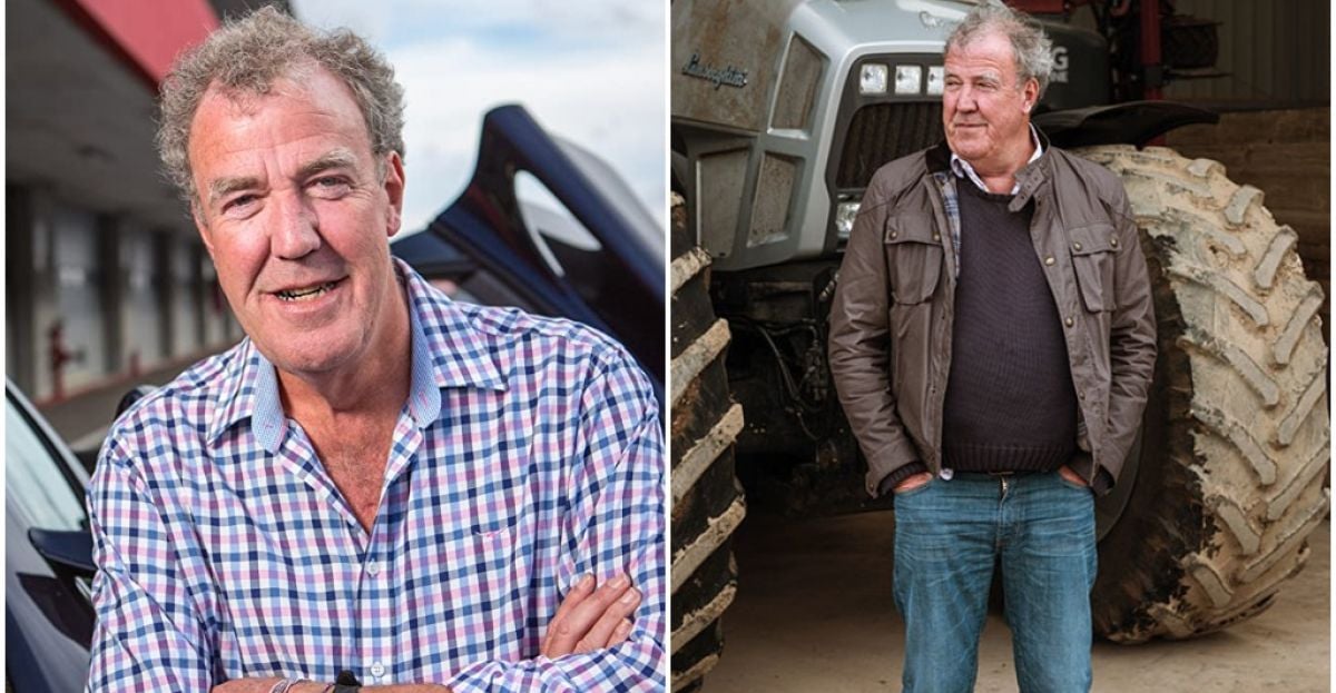 Jeremy Clarkson Is Brought Down To Earth In New Farming Series