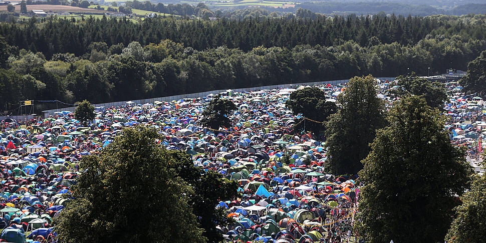 Electric Picnic Criticised For...