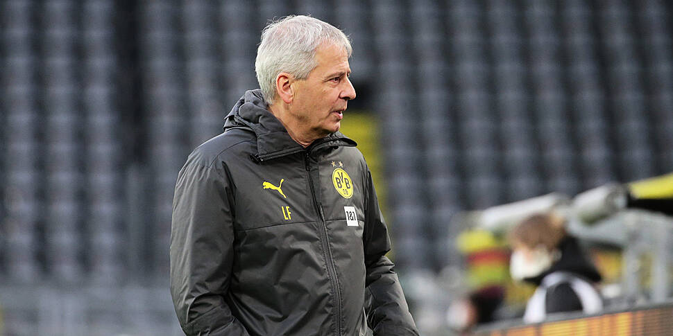 Lucien Favre - Người Xây Dựng Và Không Gặt Hái Những Thành Quả Nổi Bật Lucien Favre - Người Xây Dựng Và Không Gặt Hái Những Thành Quả Nổi Bật