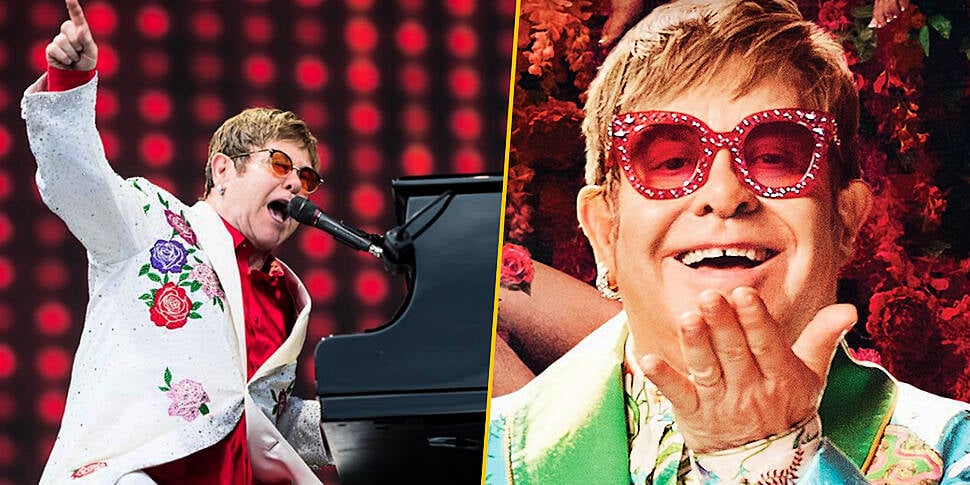 Elton John Is Bringing His Far...