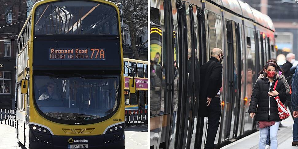 New Public Transport Fares Wil...