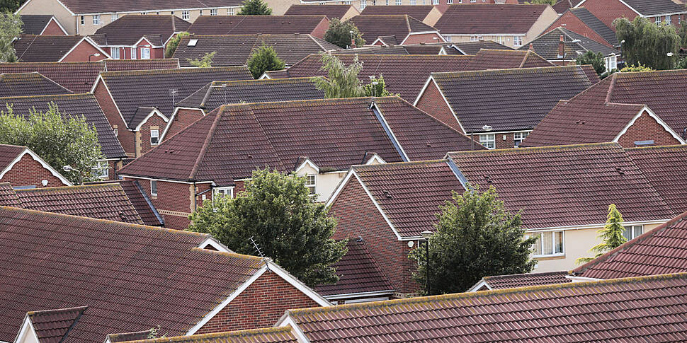 New Report Finds House Prices...