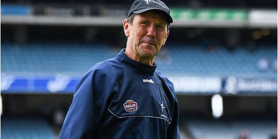 Jack O'Connor steps down as Ki...