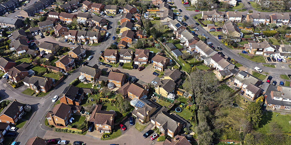 New Housing Report Shows Askin...