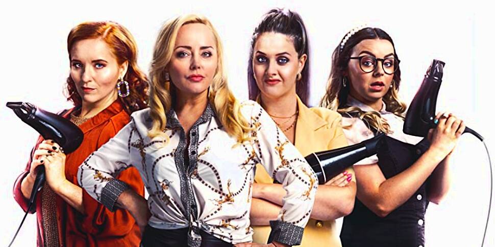 The Stars Of 'Deadly Cuts' Rev...