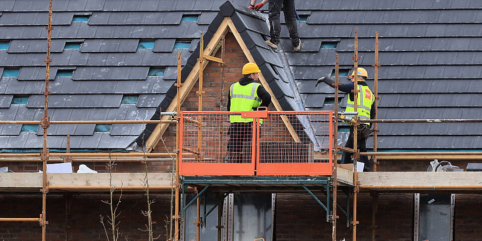 One In Four Construction Jobs...