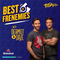Best Of Frenemies with Dermot...