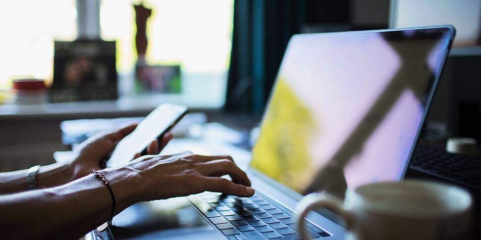 Working From Home Can Save You...