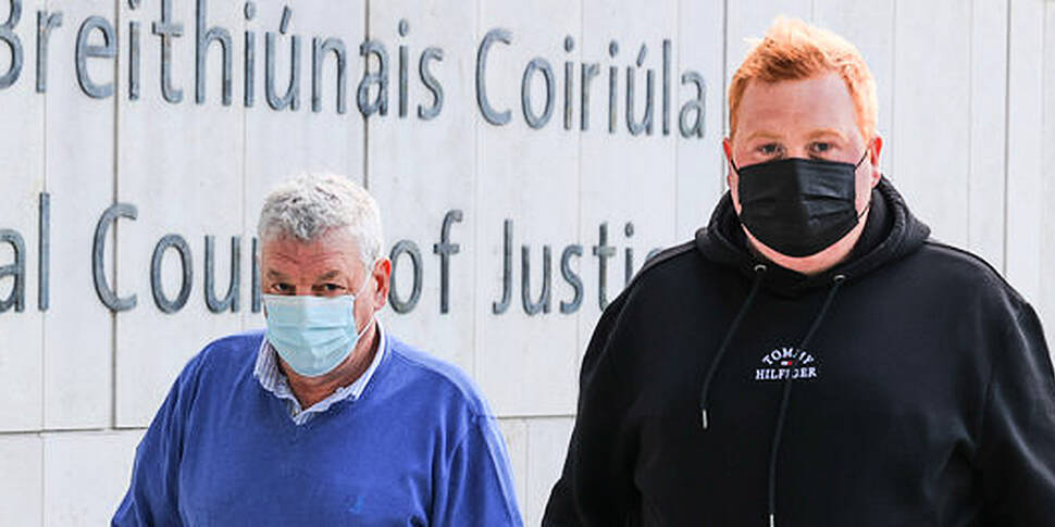 Sentence Hearing Begins For Th...