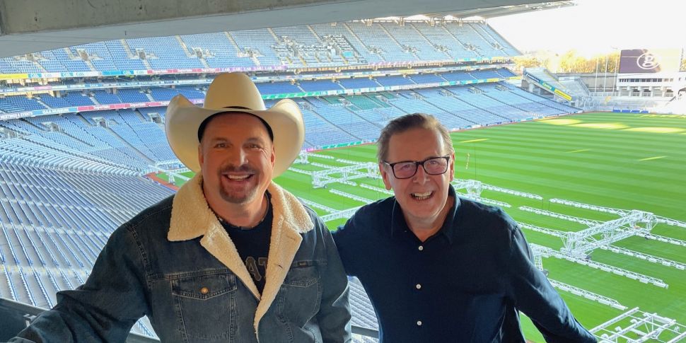 Garth Brooks says he's done playing to stadiums