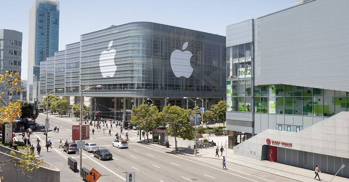 Apple Inc Valued At Over $3 Trillion - Vimarsana News
