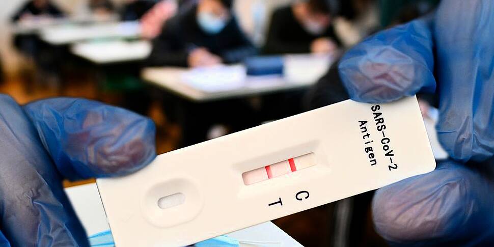 COVID-19: 5,649 PCR-Confirmed...