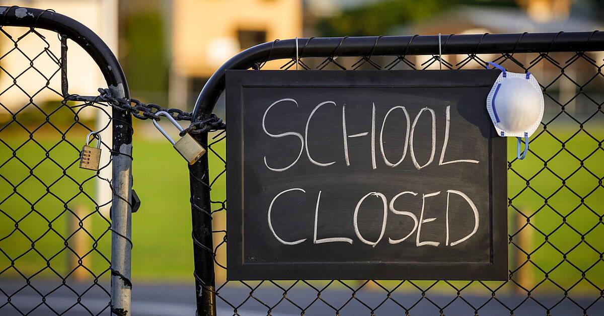 Schools And Colleges Closed In Nine Counties Tomorrow As Storm Eunice Heads For Ireland - Vimarsana News