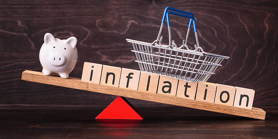 Ireland's Inflation At 8.2% in...