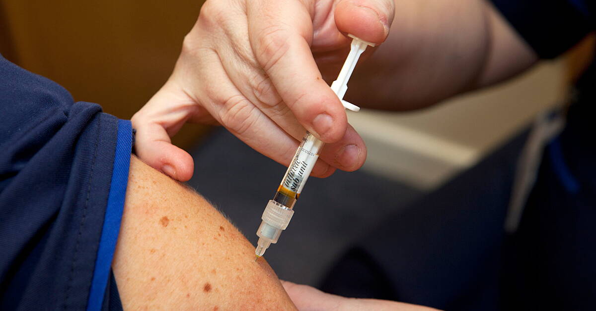 No Deaths From Vaccine Study Released - Vimarsana News