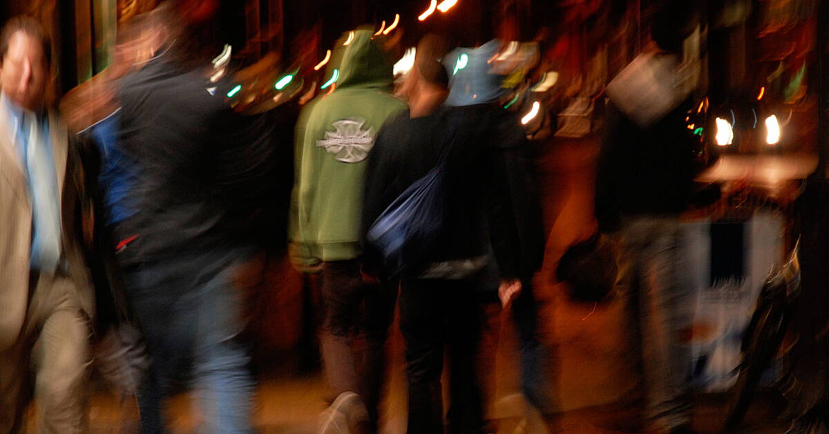 Are Unprovoked Gang Attacks On The Rise In Cities? - Vimarsana News
