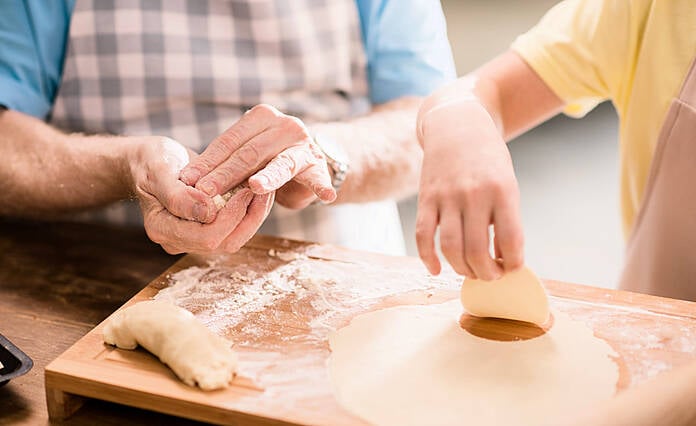 Weekend Breakfast Little Baker...