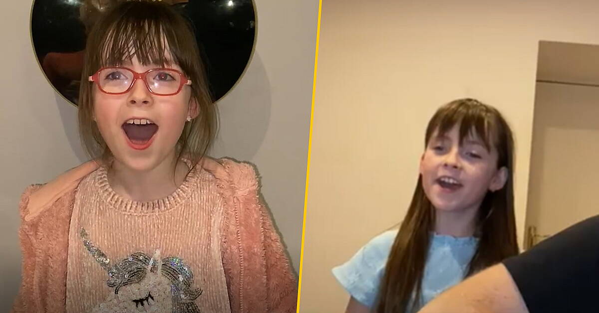 10-Year-Old Caoimhe Daly Could Give Adele A Run For Her Money - Vimarsana News