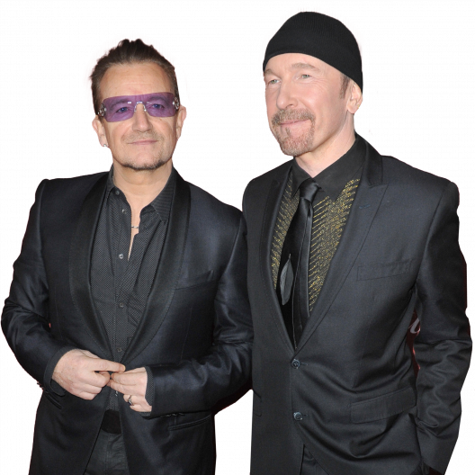 U2 Live from Sphere Las Vegas