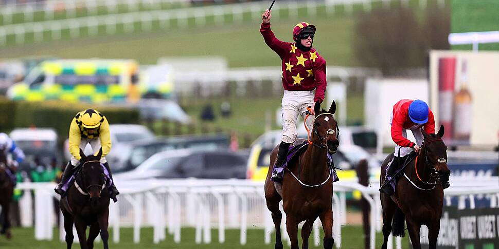John Duggan's Cheltenham Gold...