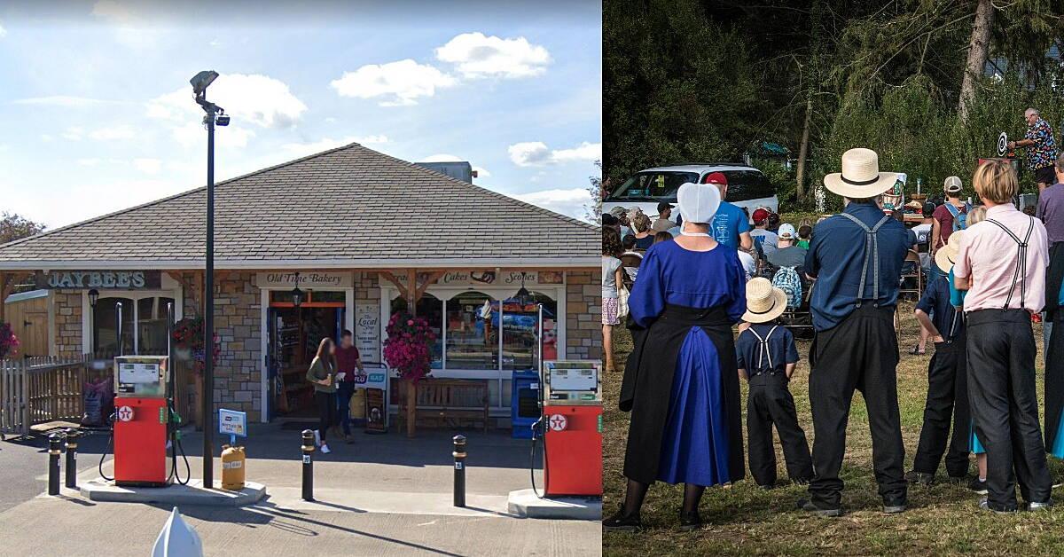 Inside Ireland's Amish Mennonite Community - Vimarsana News