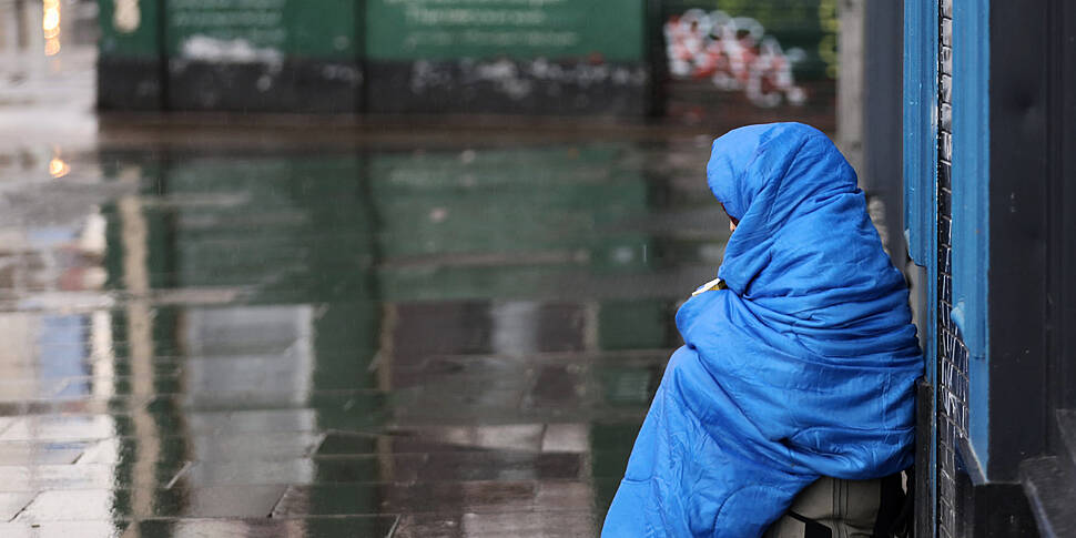 Over 10,000 People Homeless In...