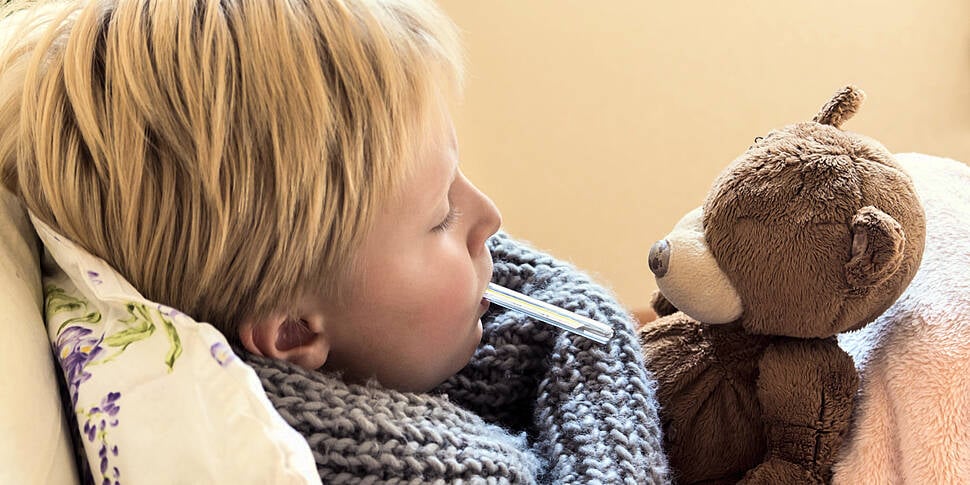 Child Dies From ‘Hepatitis Of...