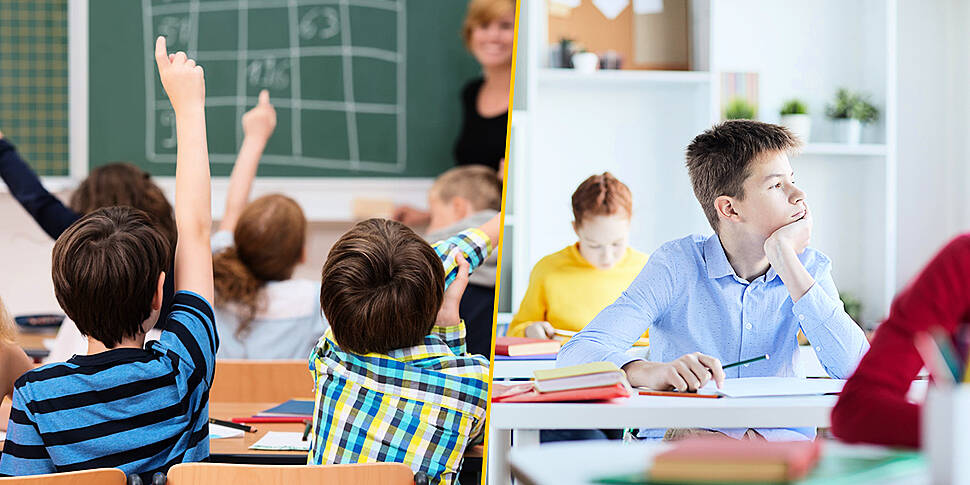 Irish Kids Reveal The Main Thi...