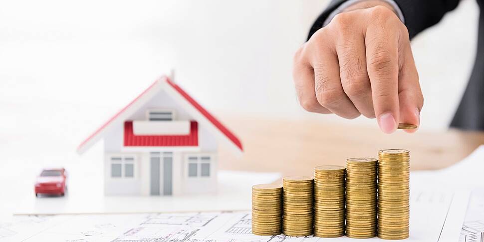 Mortgage Drawdowns Hit 15 Year...