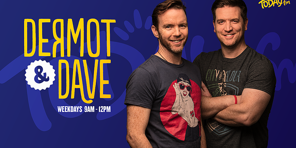 Dermot & Dave's Best Of Podcas...