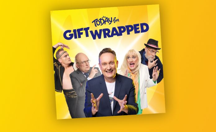 Gift Wrapped: A Today FM Origi...