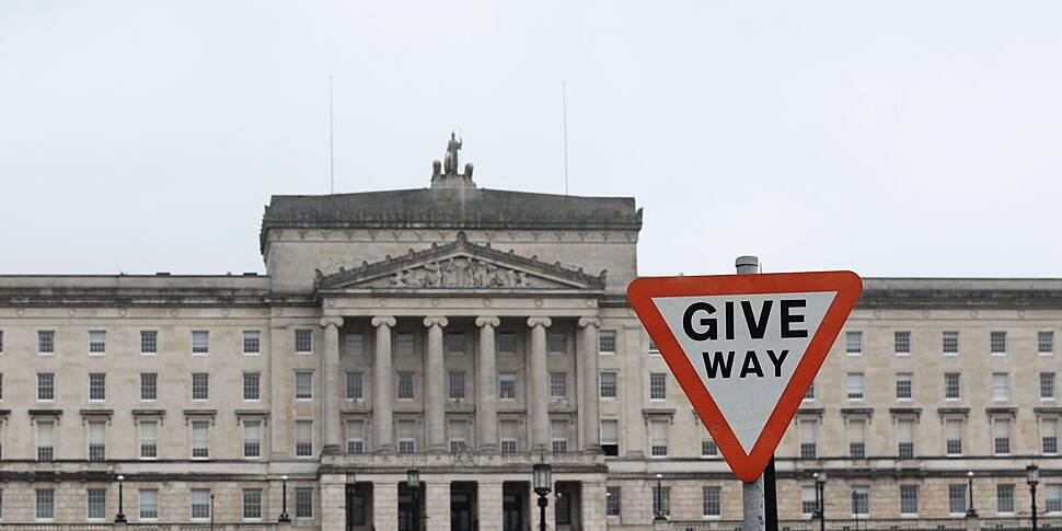 DUP Says No To Stormont Return